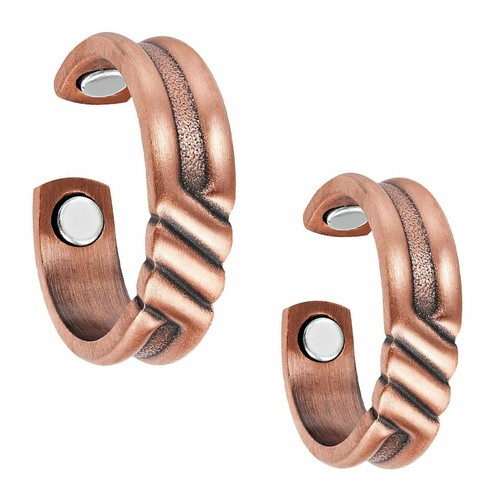 Set two twisted copper - of,