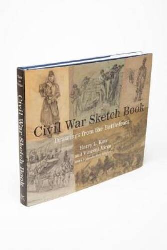 Civil war sketch book - civil,