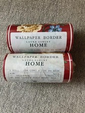 2 Rolls LAURA ASHLEY Home