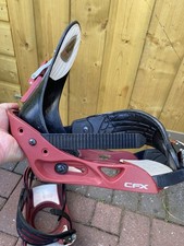 Burton CFX Bindings