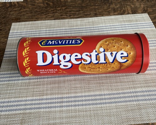 Vintage mcvitie digestive - vintage,