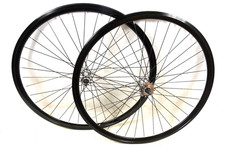 FIXIE NEW 700c FLIP FLOP BLACK