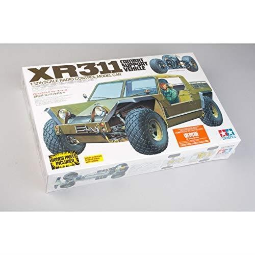 Tamiya xr311 combat - 1:12 rc, xr311 combat