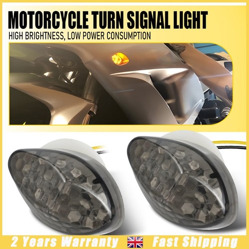 Smoked fit honda led flush - led,