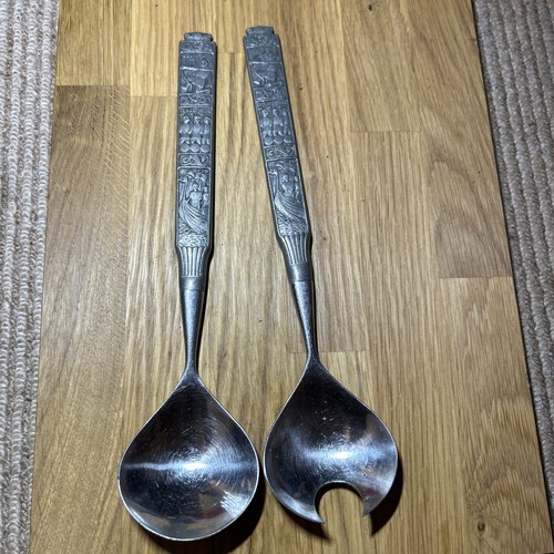 Mcm vintage konge tinn pewter - vintage,