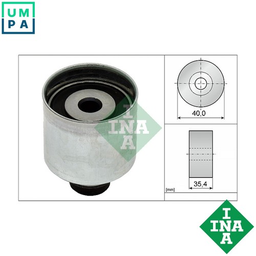 Deflection pulleyguide pulley - deflection,
