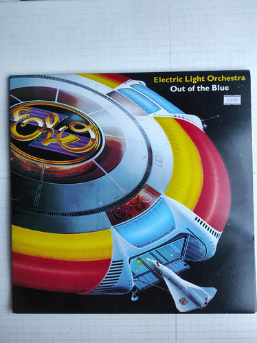Electric light orchestra - electric,