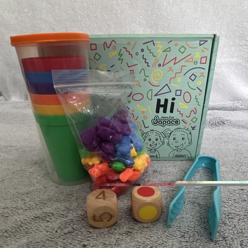Djeco educational toy colour - toy,