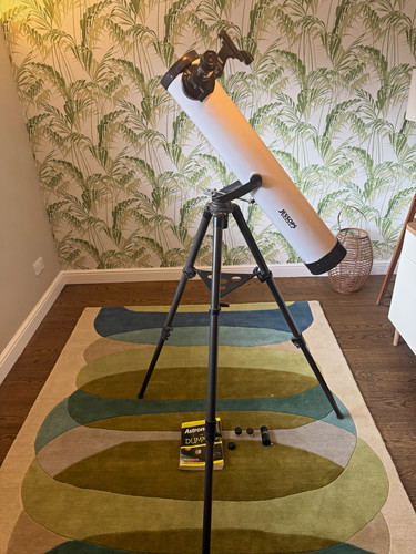 Jessops 114mm reflector - jessops,