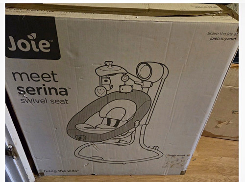 Joie meet serina swivel - meet, seat