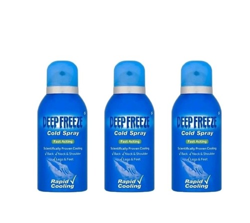 Deep freeze cold spray - deep,
