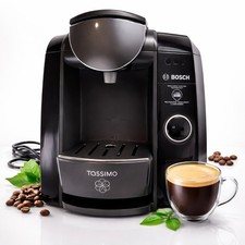 Bosch Tassimo TAS4702UC Single