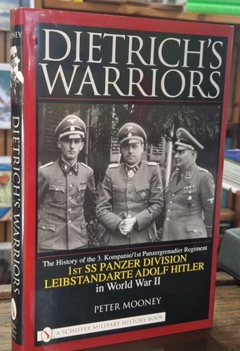 Dietrich warriors peter - warriors,