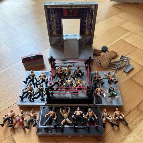 Wwe micro aggression huge - wwe,