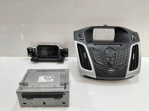 Ford focus zetec - zetec, 2011-2018