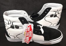 Vans peanuts snoopy sk8 hi - sk8,