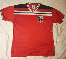 England 1982 World Cup Away