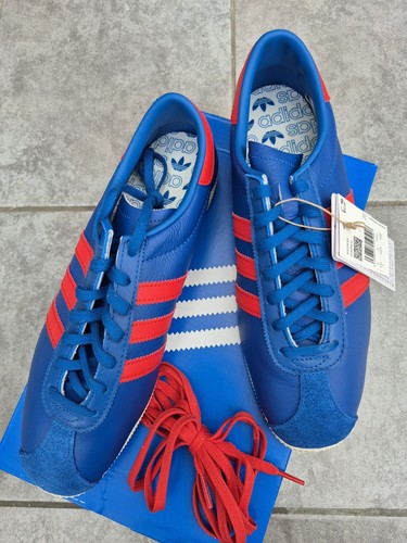 Men adidas paris trainers - men's,