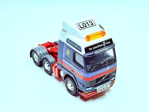 Corgi volvo globetrotter - corgi, fh