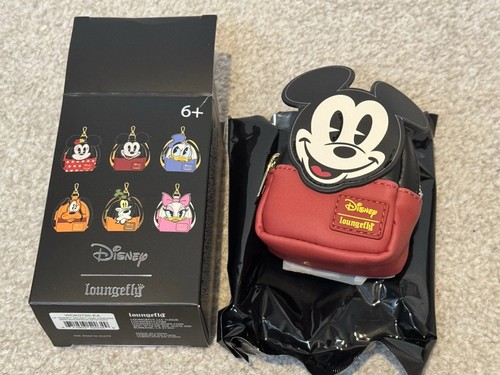 Mickey mouse loungefly bag - mickey,
