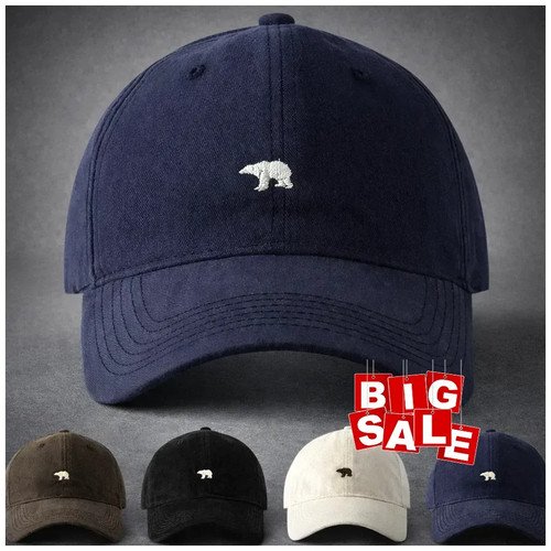 Unisex classic hat minimal - classic,