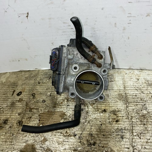 Series electric throttle - electric,