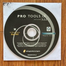 Pro Tools LE Version 5.3.2