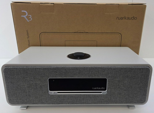 Ruark r3s compact music - music, system