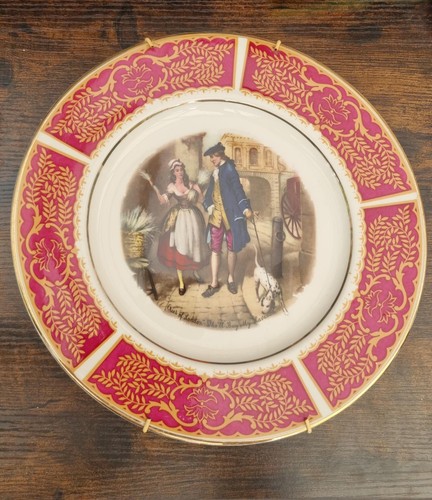 Vintage english fine bone - vintage,