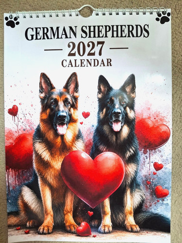 German shepherd 2027 - german,