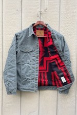 Rare GINEW Legends Riders Coat