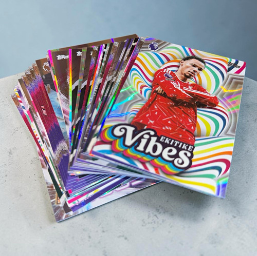 Topps premier league - topps,