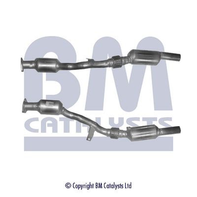 Catalysts catalytic - bm,