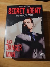 Danger Man - The Complete