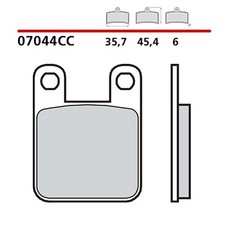 BREMBO FRONT BRAKE PAD KIT