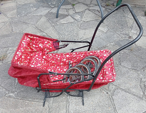 Dolls pram possibly pedigree - dolls,