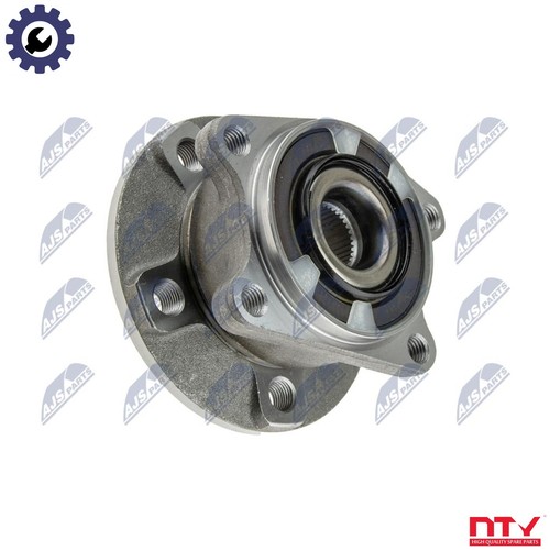 Wheel bearing kit klt 012 - bearing,