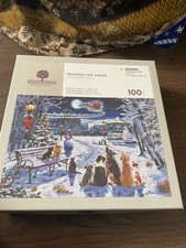 Wentworth wooden jigsaw puzzle