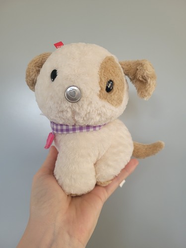 Hallmark tippi town puppy - tippi,