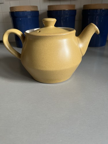 Denby ode teapot vintage - denby,