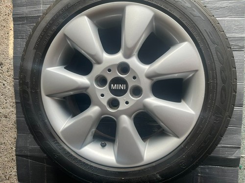 Mini cooper spoke alloy - mini,