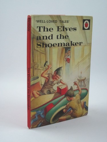 The elves and - elves, shoemaker