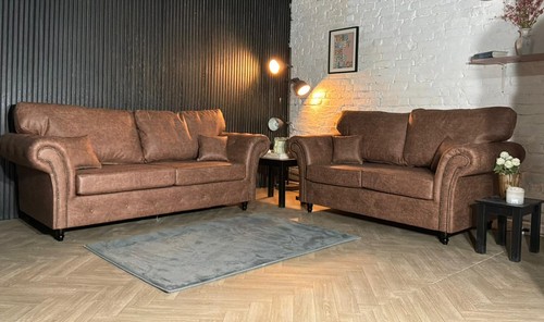 Brand new tan leather - tan,