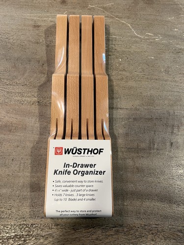 Wusthof drawer knife - in-drawer,