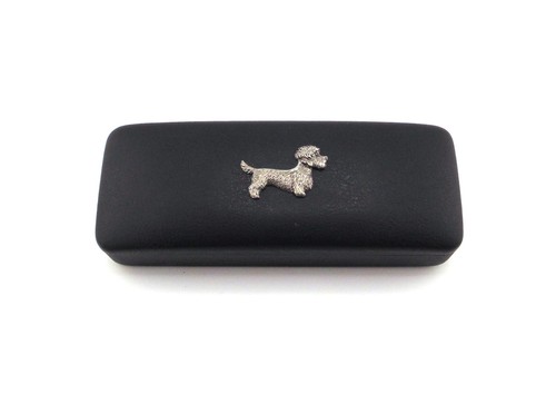 Dandie dinmont black - dinmont, pu