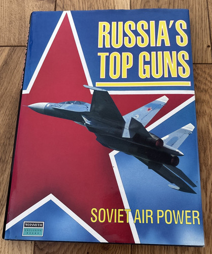 Russia top guns soviet - russia's,