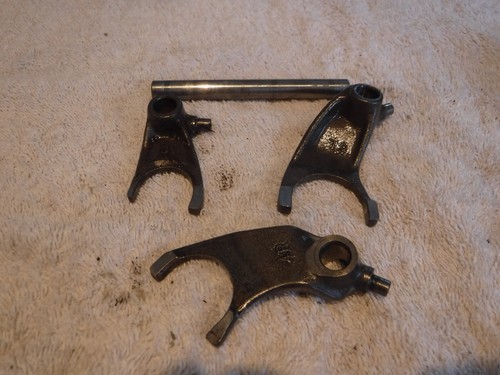 Honda h100 gear - h100, selector