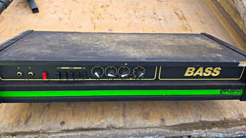 Carlsbro stingray bass - carlsbro,