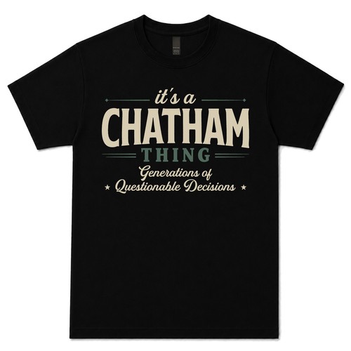 Chatham thing - a,