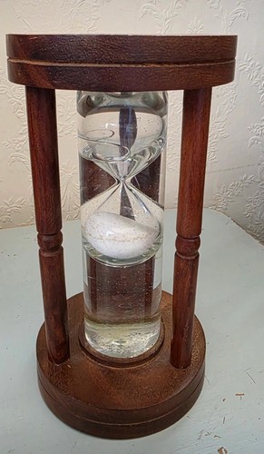 Vintage wooden floating - vintage,